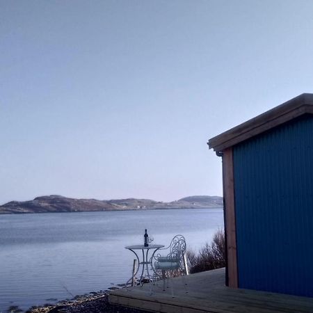 Willa Otter Bothy Uig  Zewnętrze zdjęcie