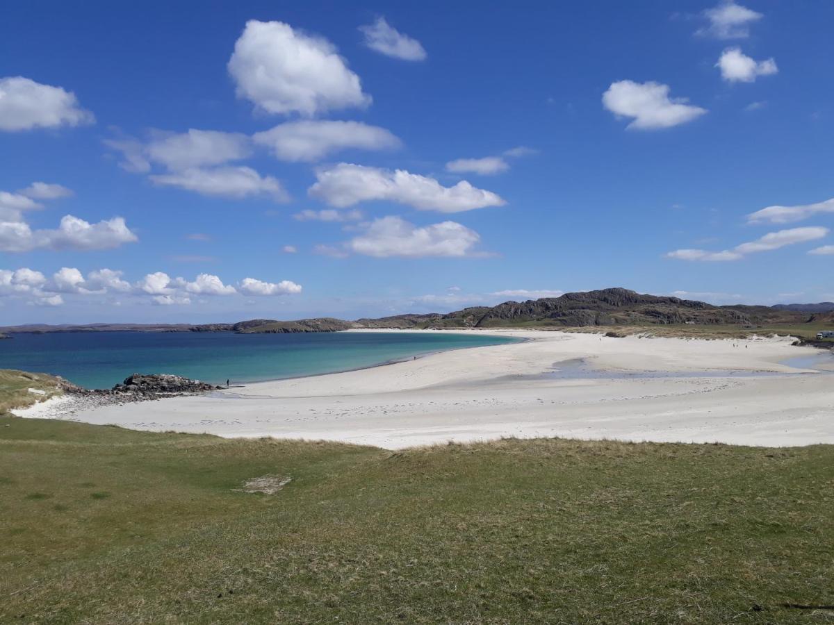 Willa Otter Bothy Uig  Zewnętrze zdjęcie