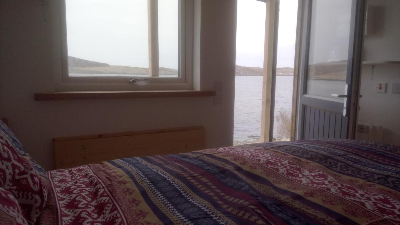 Willa Otter Bothy Uig  Zewnętrze zdjęcie