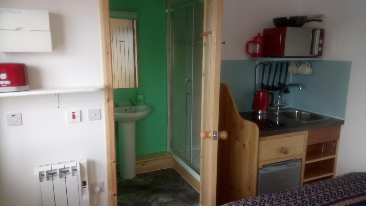 Willa Otter Bothy Uig  Zewnętrze zdjęcie