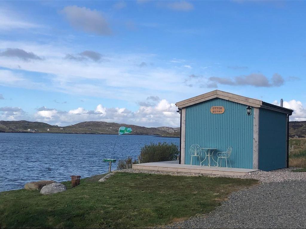 Willa Otter Bothy Uig  Zewnętrze zdjęcie